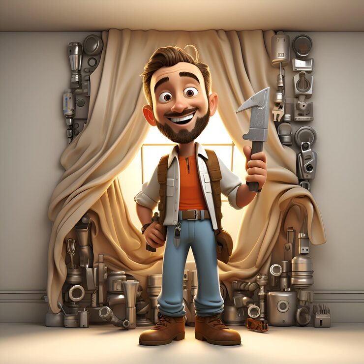 Our 3D designs and models deliver realistic, detailed, and immersive experiences for characters, environments, and products.