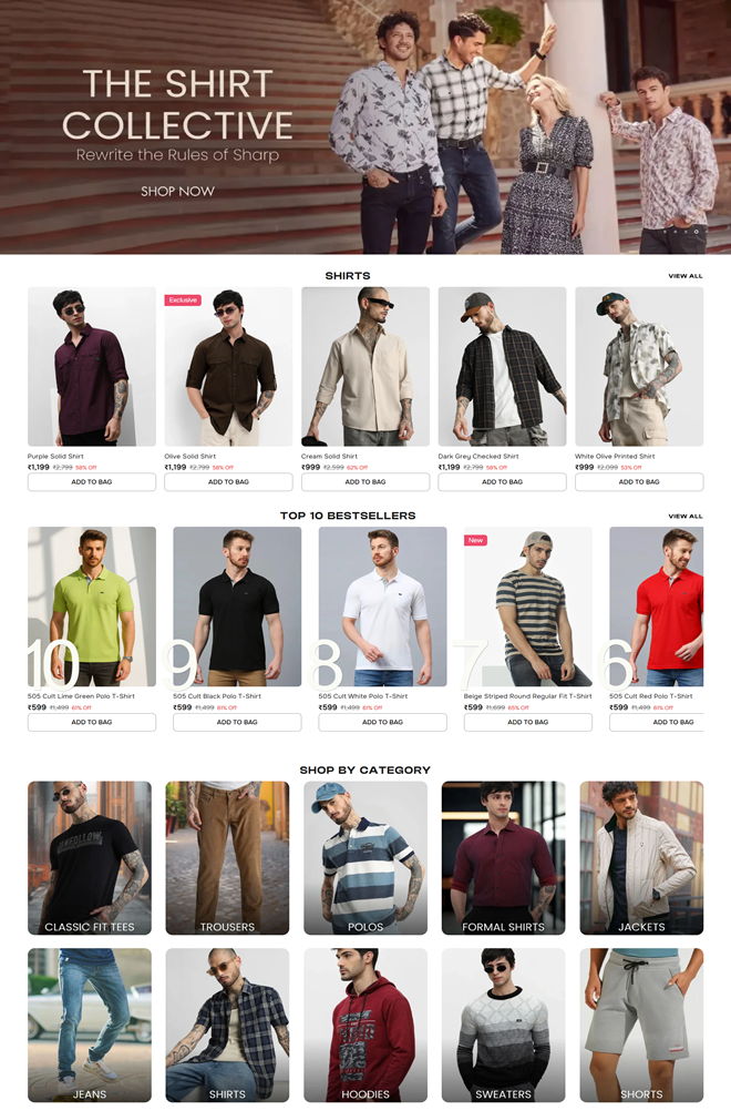 We craft visually compelling logos, posters, social media creatives, and branding materials that effectively represent your brand identity.